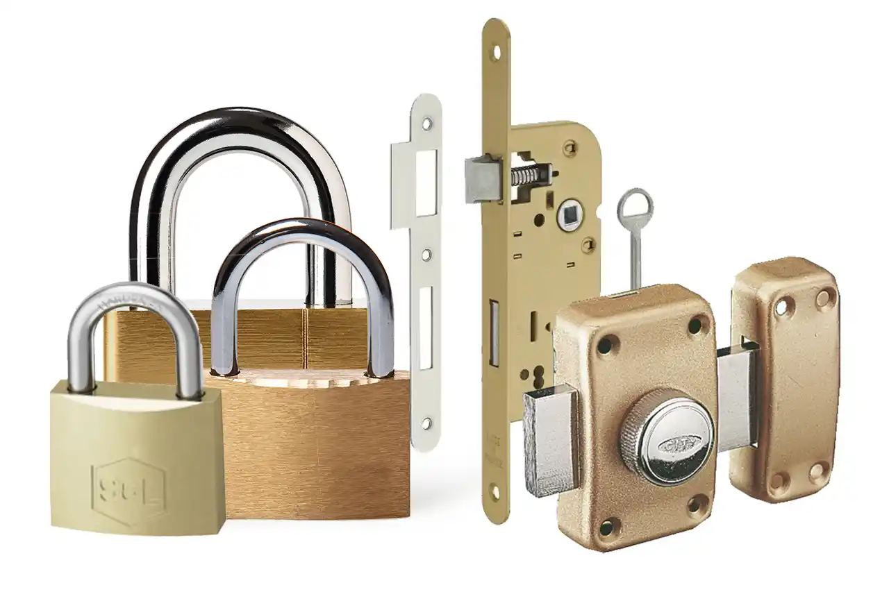 Cadenas & serrures