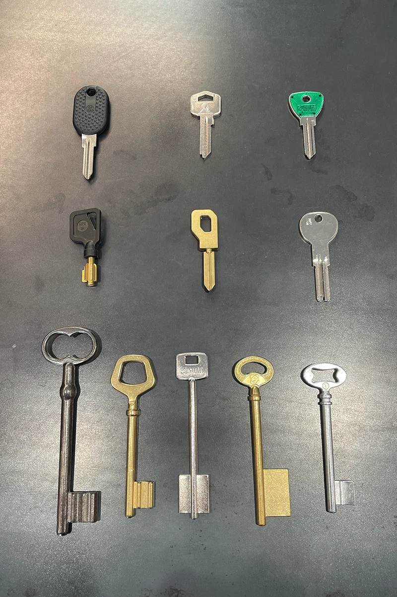 Reproduction de clés Figeac