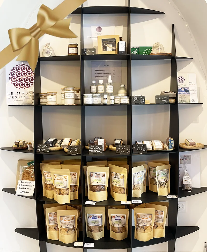 cadeau et souvenir Figeac