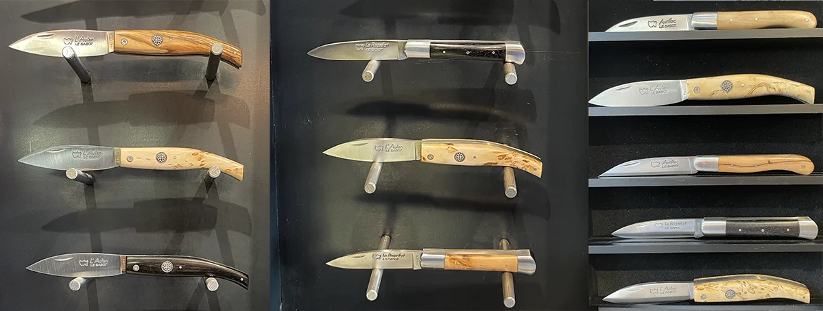 couteaux de régions à figeac KDO